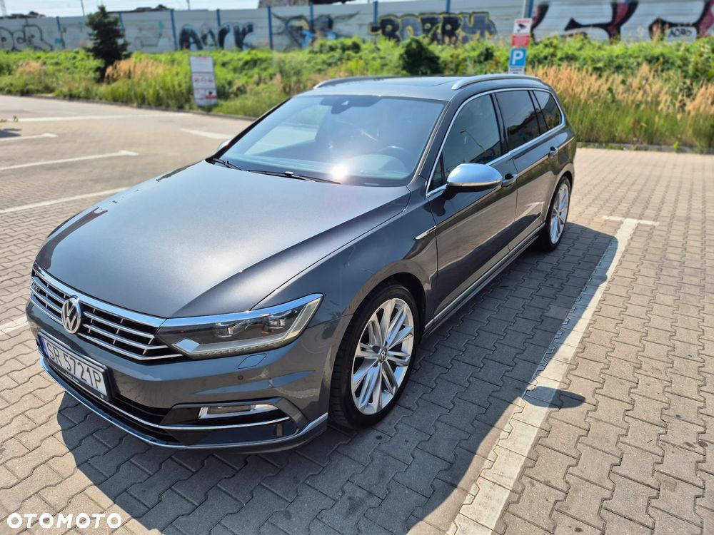 Volkswagen Passat 2.0 TDI Bi-Turbo BMT 4Mot Highline DSG - 1