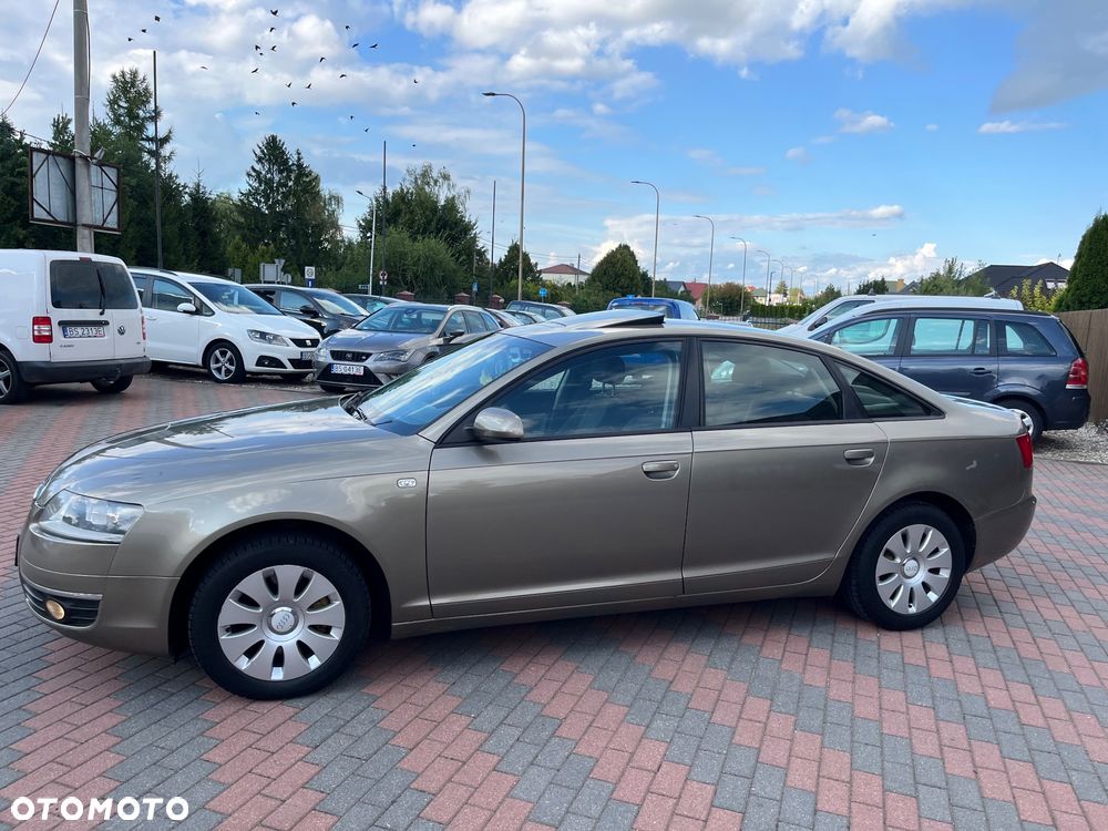 Audi A6 Limousine 2.0 TDI - 11