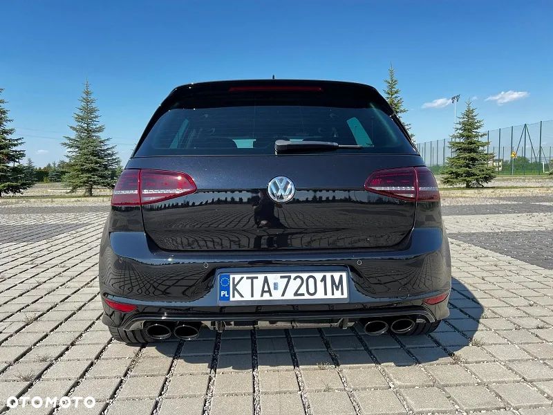Volkswagen Golf R 4Motion BlueMotion Technology DSG - 6