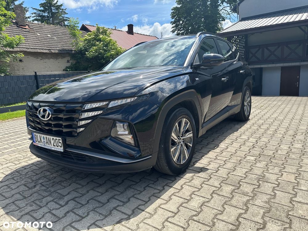 Hyundai Tucson 1.6 CRDi 48V-Hybrid 2WD DCT Prime - 1