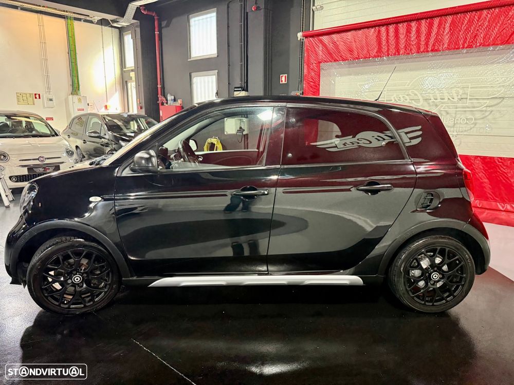 Smart ForFour 0.9 Passion 90 Aut. - 16
