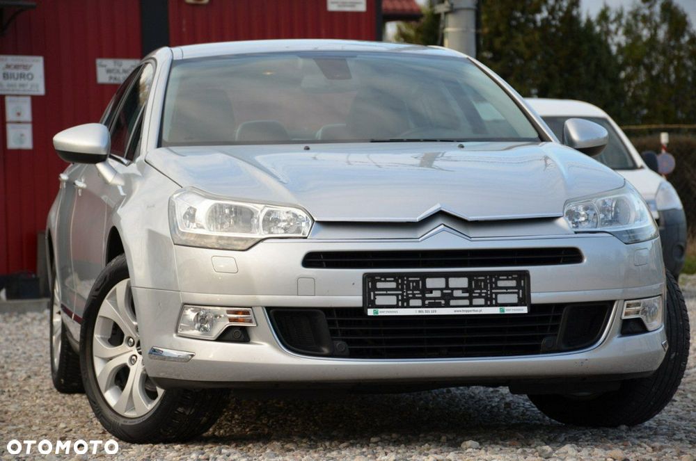 Citroën C5 - 6