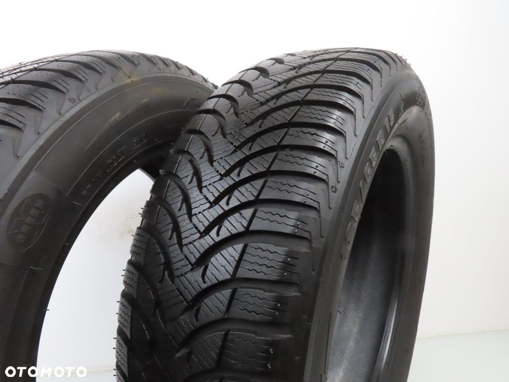 2x 185/65R15 OPONY ZIMOWE Michelin Alpin A4 88T - 7