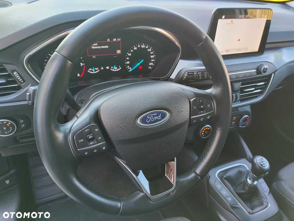 Ford Focus 1.5 EcoBlue Start-Stopp-System ACTIVE STYLE - 34
