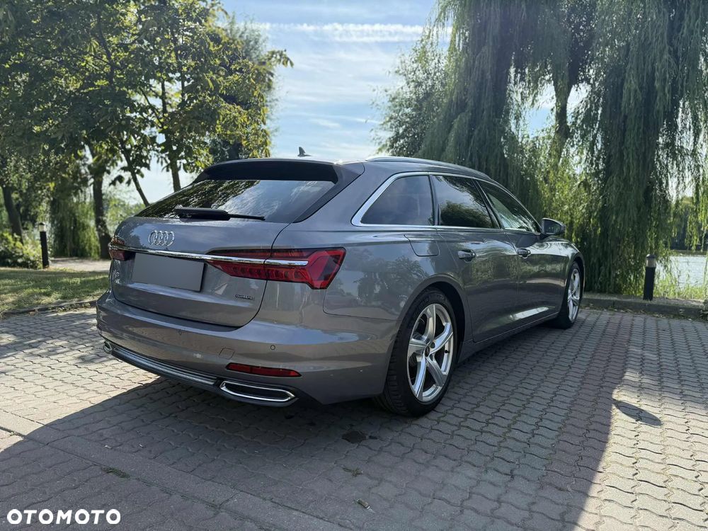 Audi A6 Avant - 4