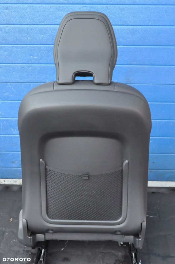 VOLVO XC60 II KOMPLET FOTELI FOTELE SIEDZENIA SKÓRA MASAŻE - 10