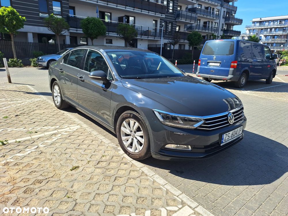 Volkswagen Passat 1.4 TSI BMT Comfortline - 7