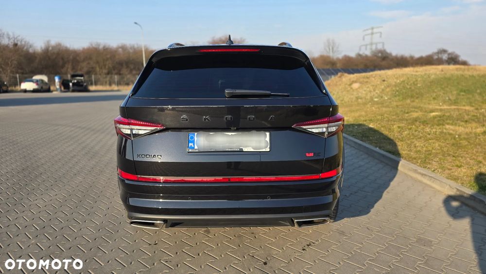Skoda Kodiaq 2.0 TSI 4x4 RS DSG - 18