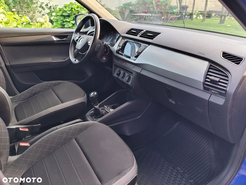 Skoda Fabia 1.0 Ambition - 7