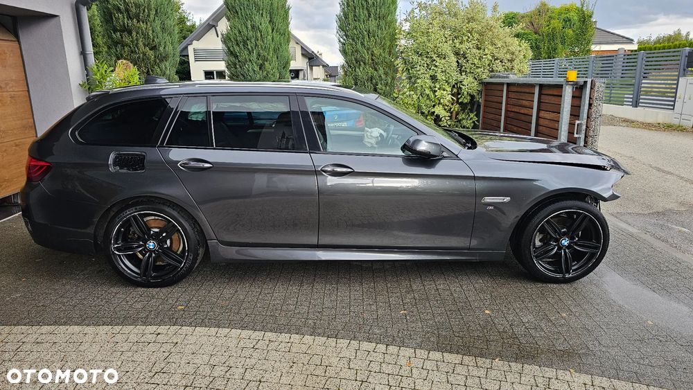 BMW Seria 5 520d xDrive M Sport Edition - 6