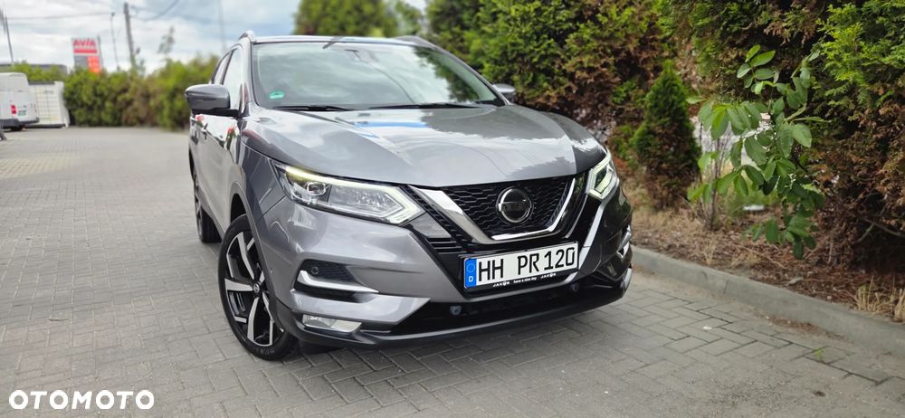 Nissan Qashqai 1.3 DIG-T DCT N-TEC - 20