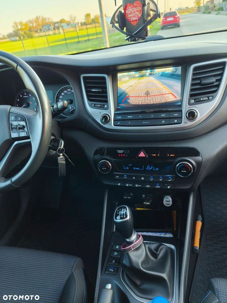 Hyundai Tucson - 15