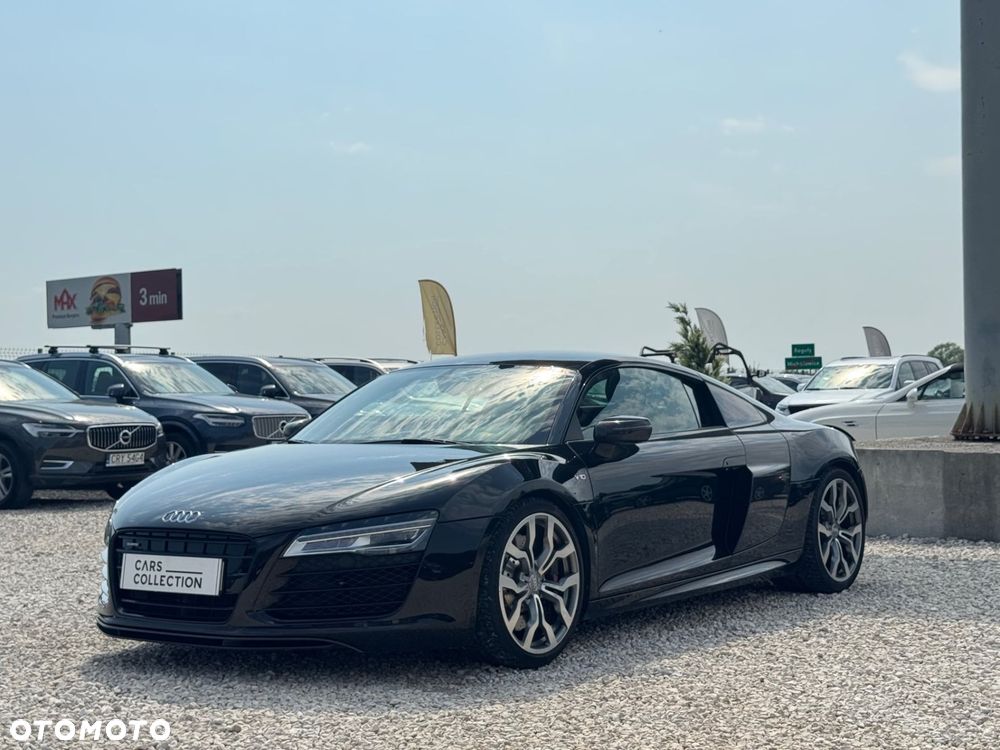 Audi R8 Coupé - 9