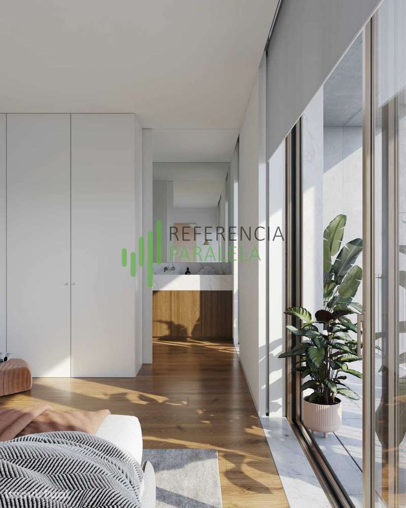 Moradia T3 com jardim em Arcozelo - Grande imagem: 3/8