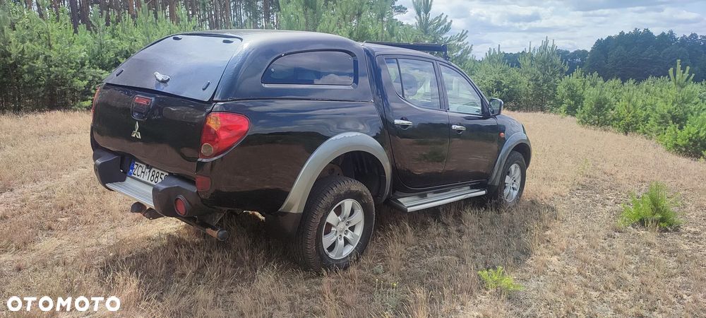 Mitsubishi L200 - 3