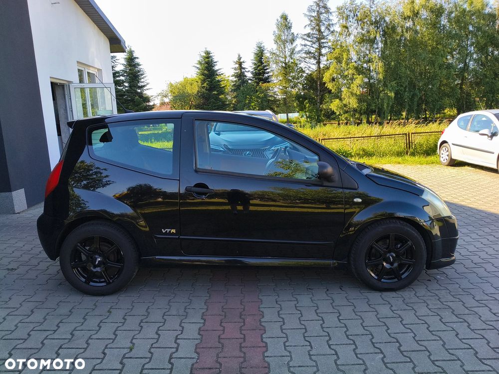 Citroën C2 - 10