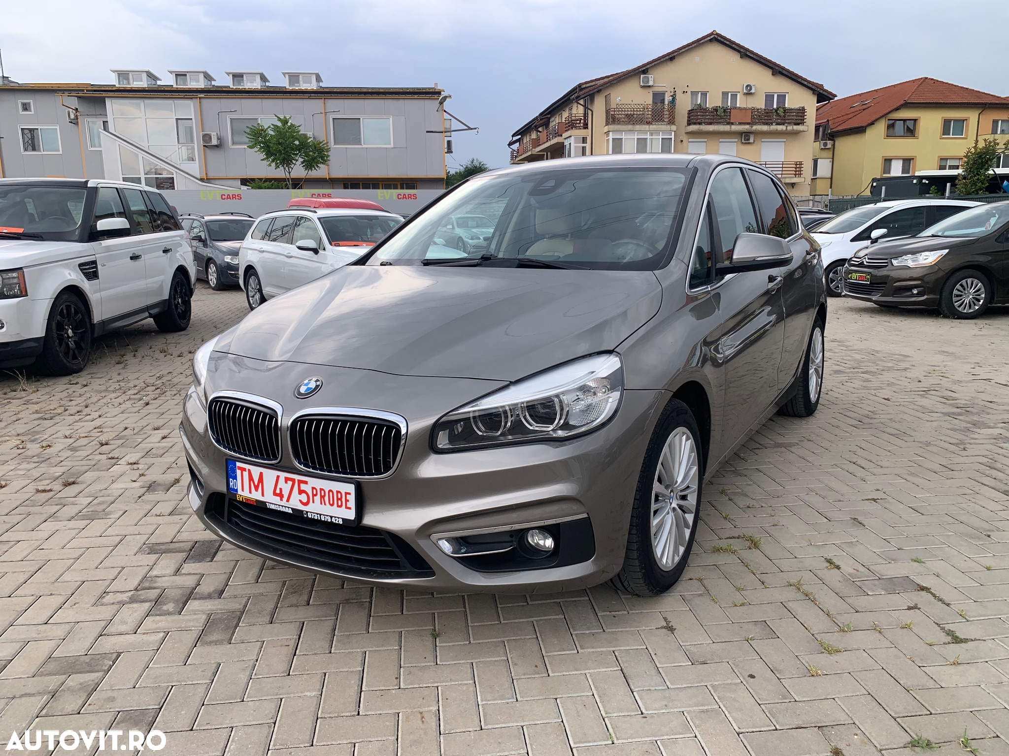 BMW Seria 2 218d Active Tourer Aut. Luxury Line - 24