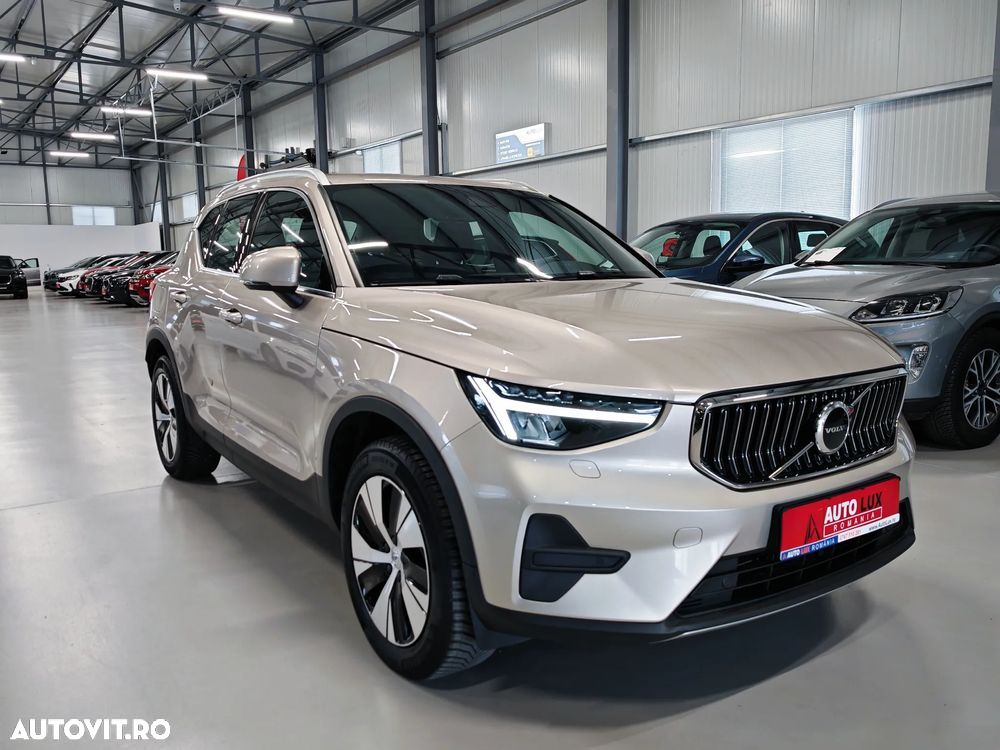Volvo XC 40 T4 Recharge DKG Inscription Expression - 2