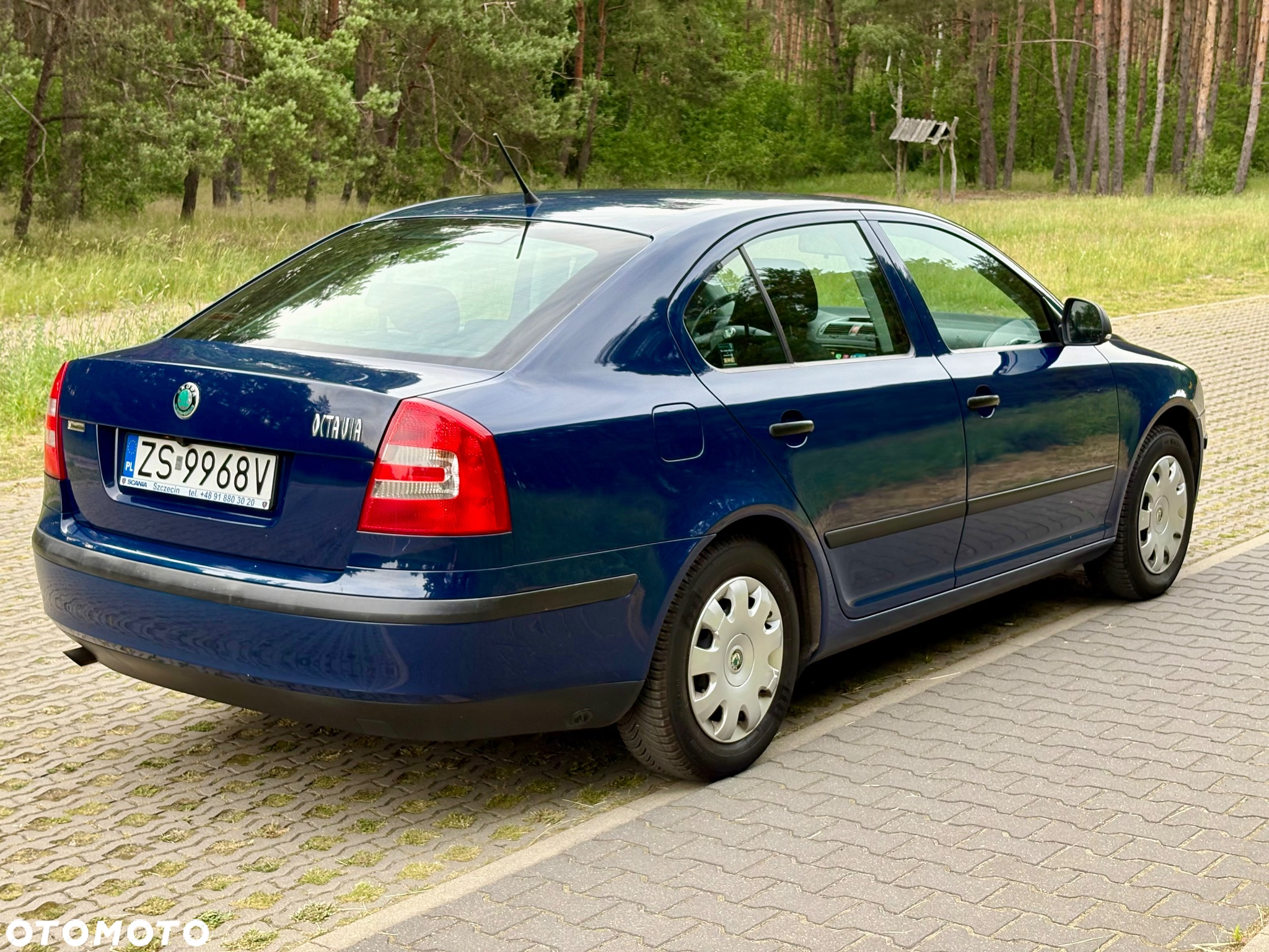 Skoda Octavia 1.6 Tour - 7