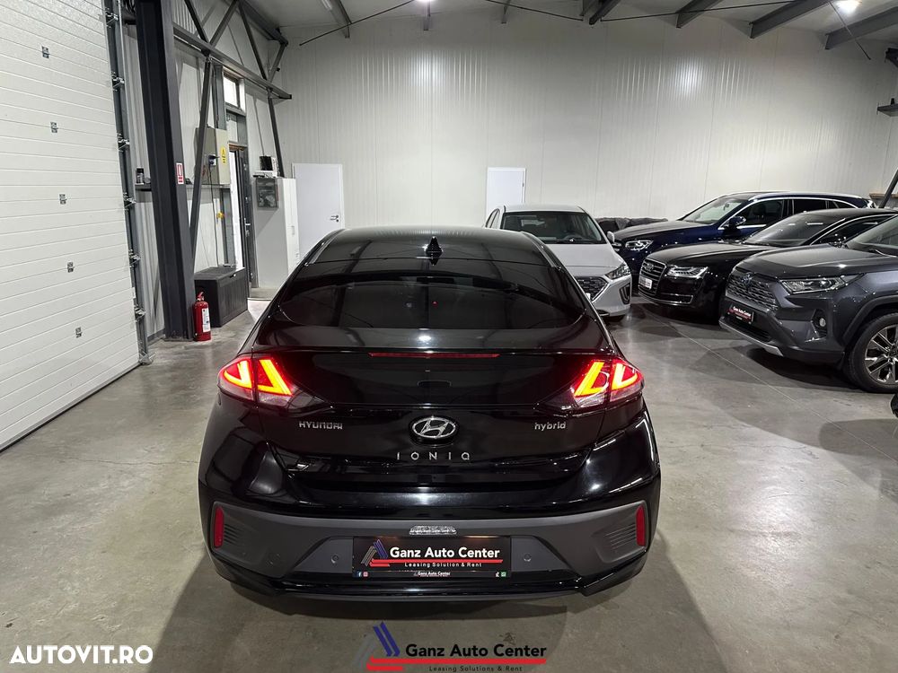 Hyundai IONIQ Hybrid 141CP Exclusive - 27