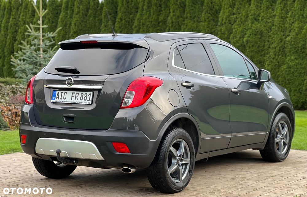 Opel Mokka 1.7 CDTI Cosmo S&S 4x4 - 6