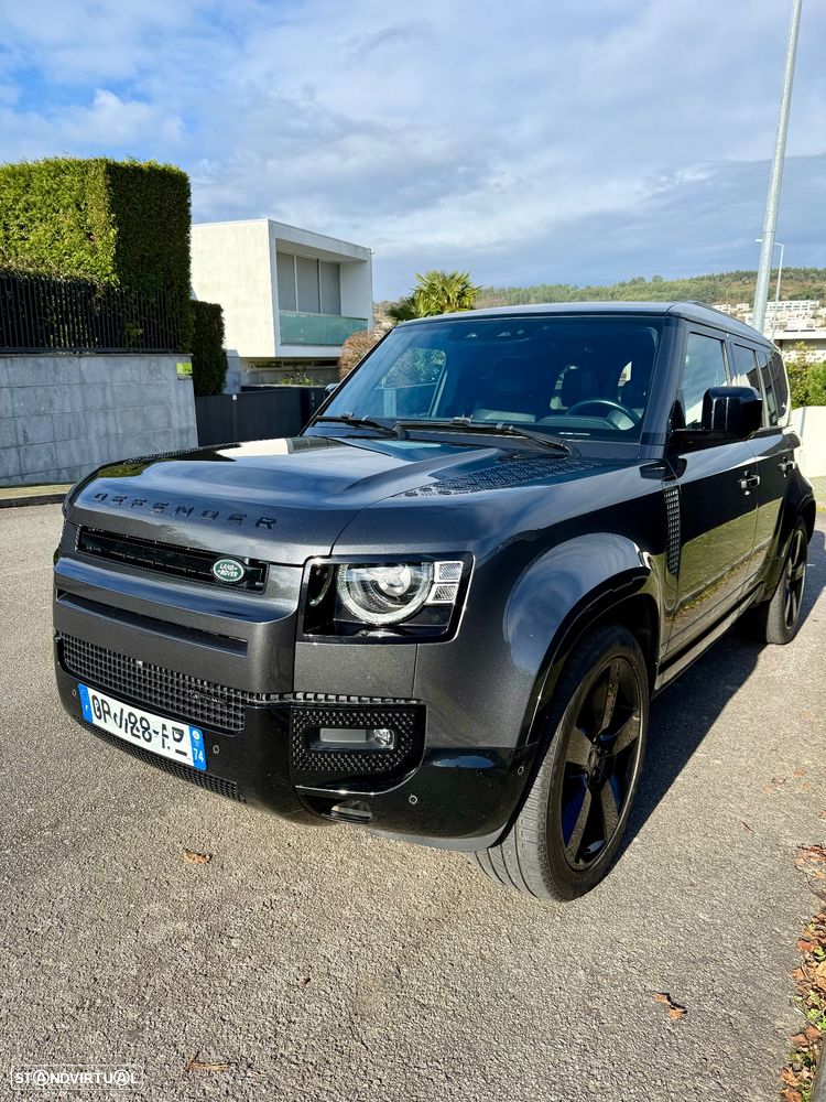 Land Rover Defender 110 P400e X-Dynamic HSE - 1