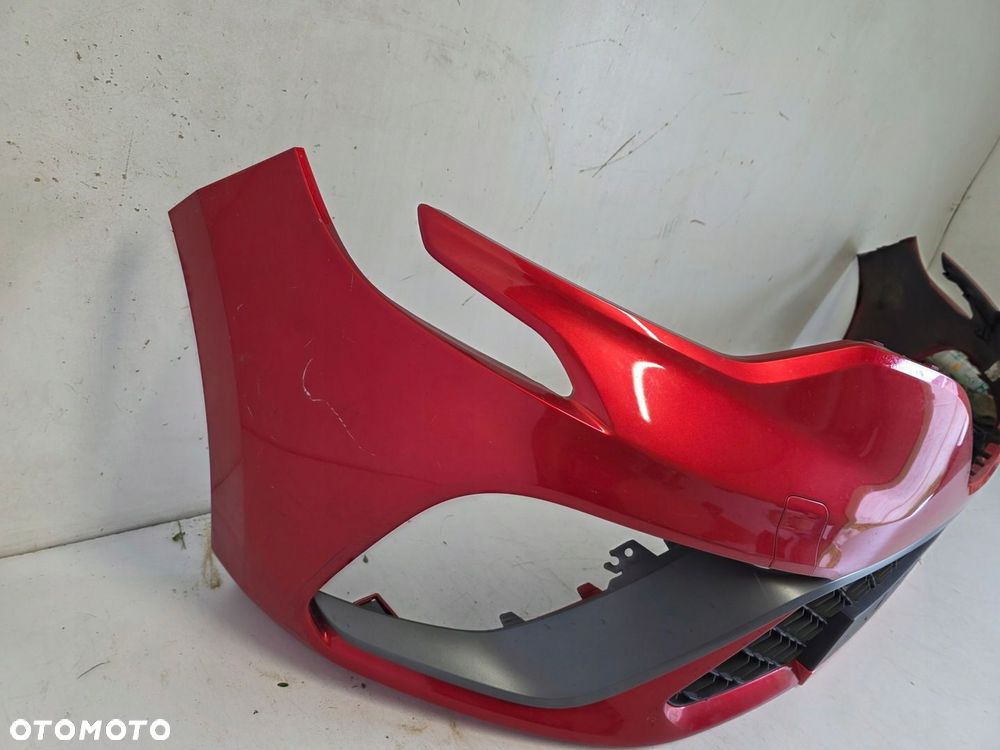Zderzak przód RENAULT Clio V 5 RS Line 19- - 2