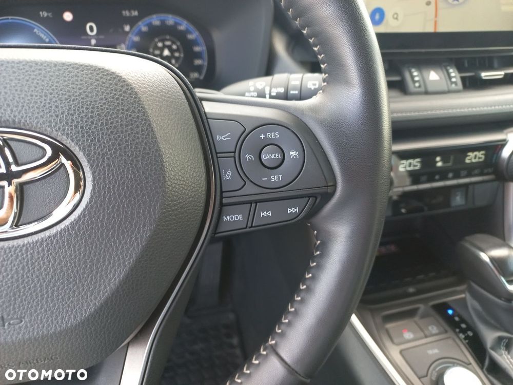Toyota RAV4 2.5 Hybrid GR Sport 4x4 - 16
