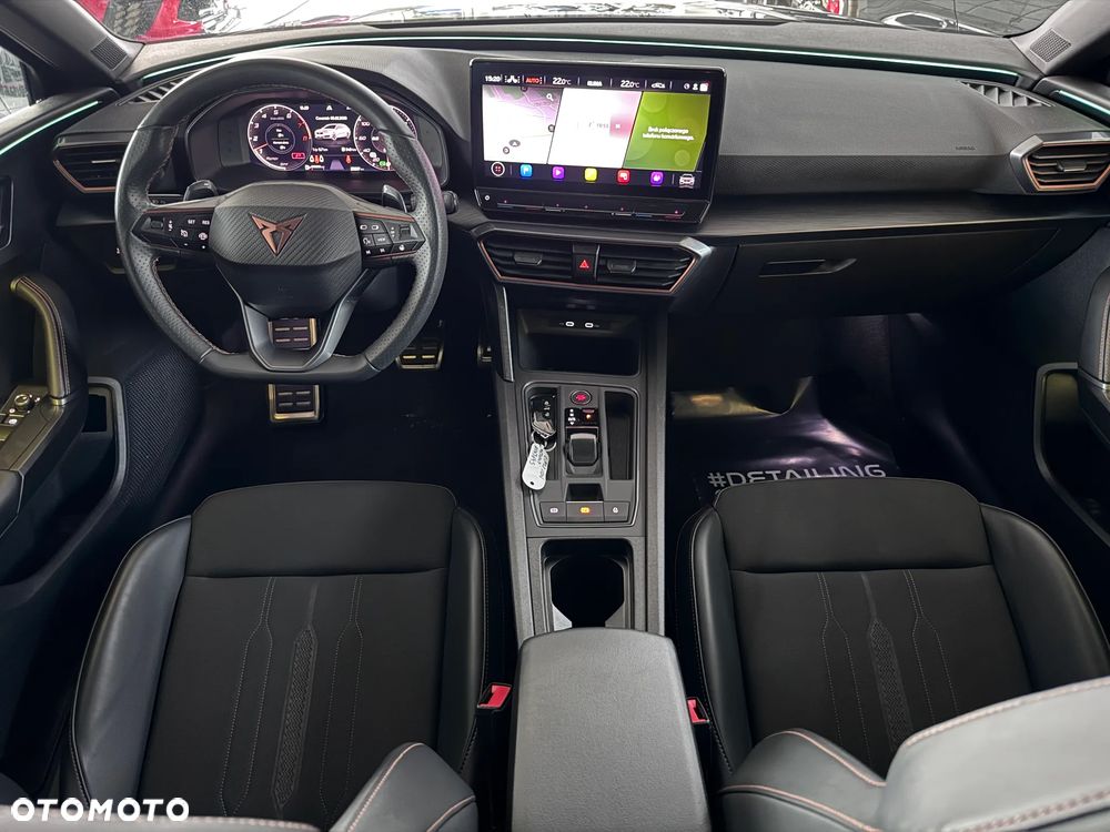 Cupra Leon Sportstourer 2.0 TSI DSG VZ - 7