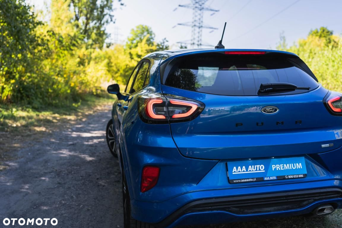 Ford Puma - 15