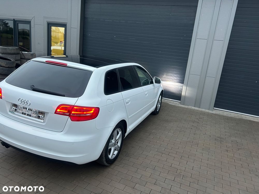 Audi A3 Sportback 1.4 TFSI S line Sportpaket - 30