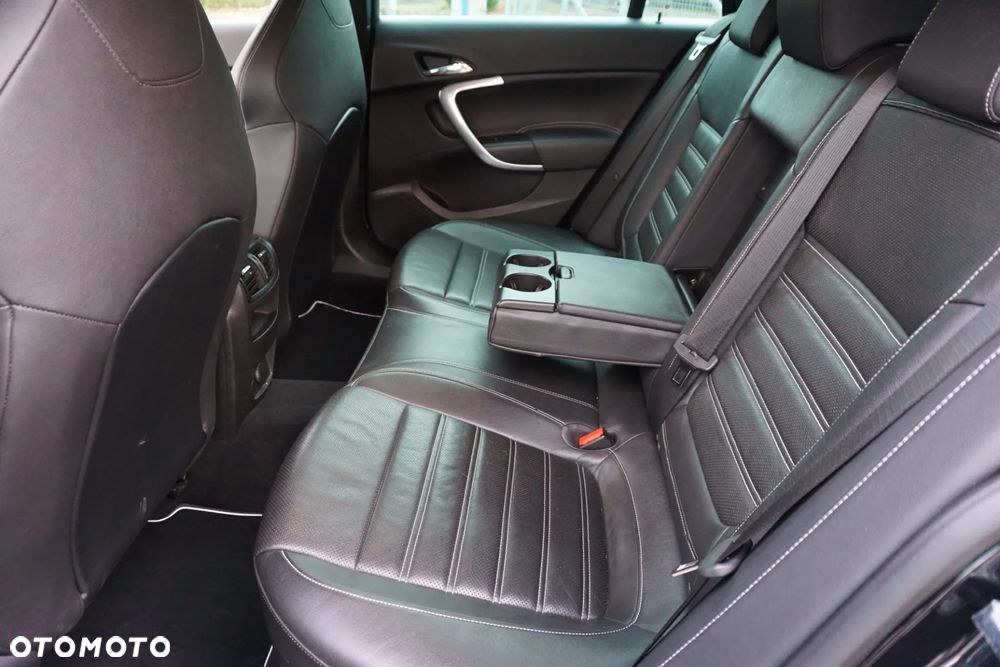 Opel Insignia 2.8 V6 Turbo 4x4 Automatik OPC - 15