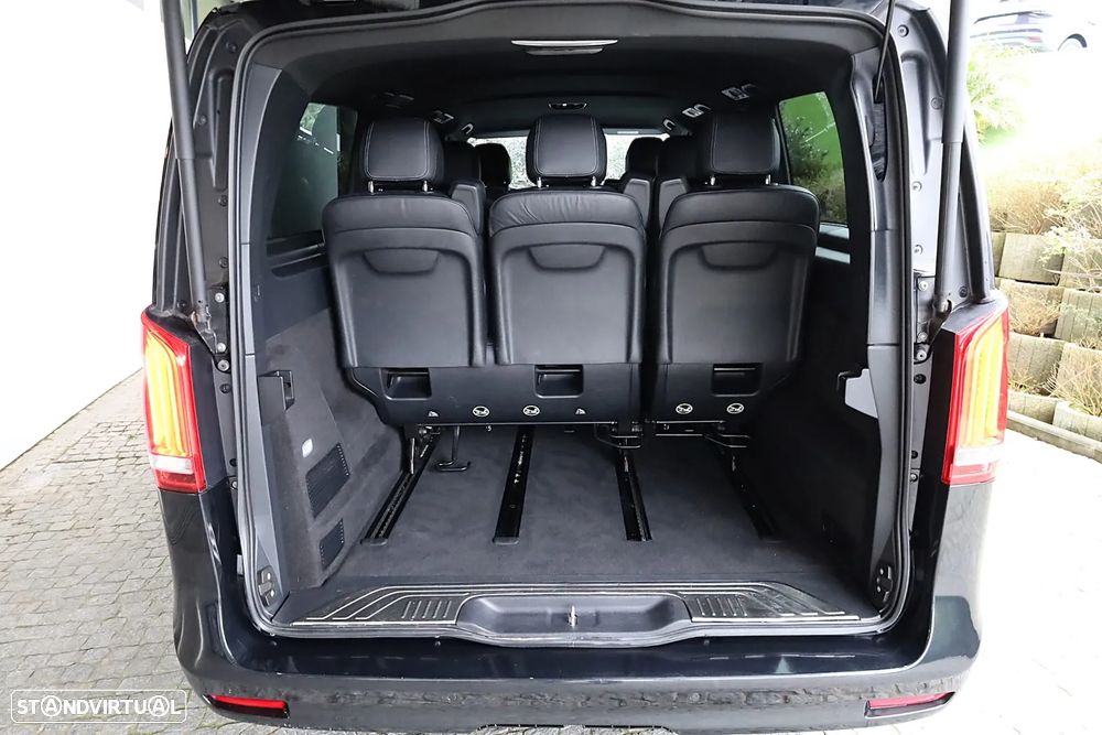 Mercedes-Benz V 250 d Longo Avantgarde - 13
