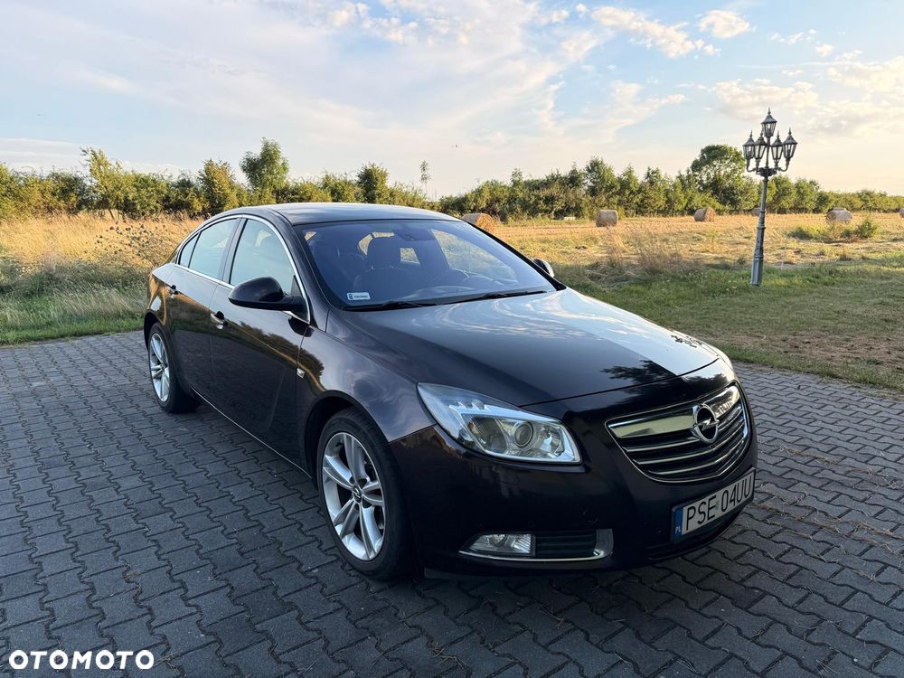 Opel Insignia 2.0 CDTI Cosmo - 4