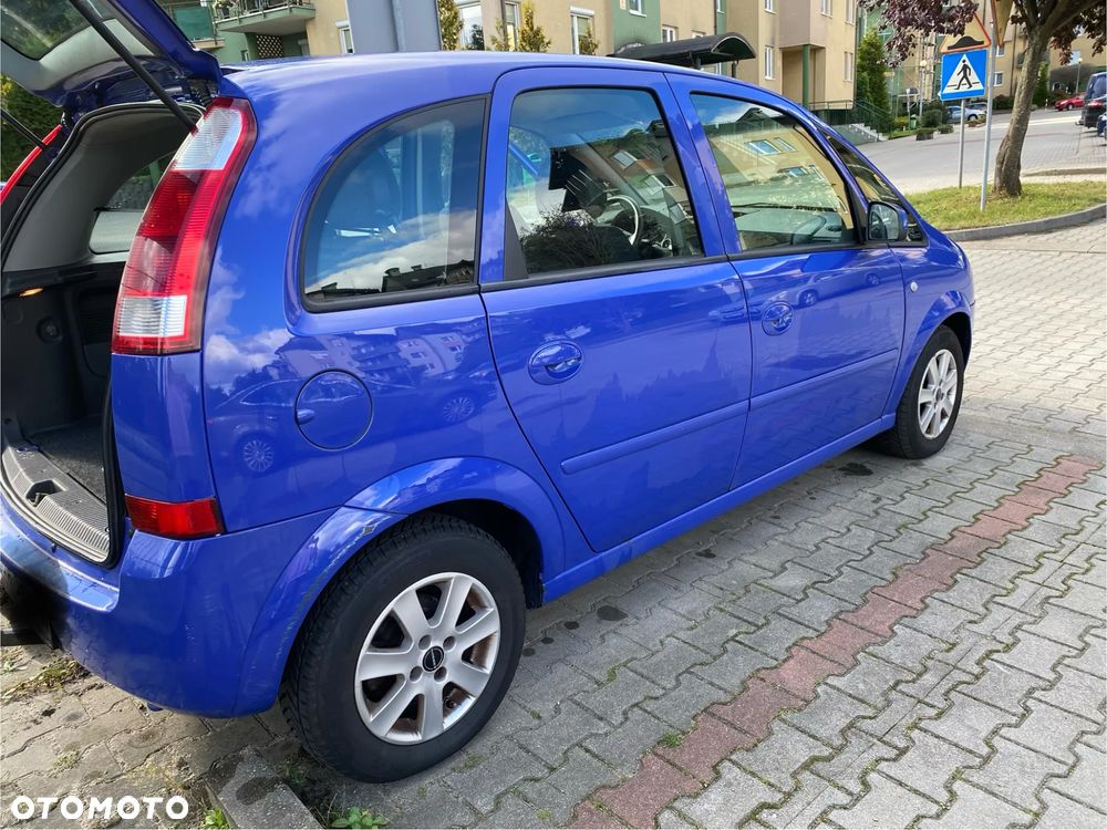 Opel Meriva 1.4 - 5