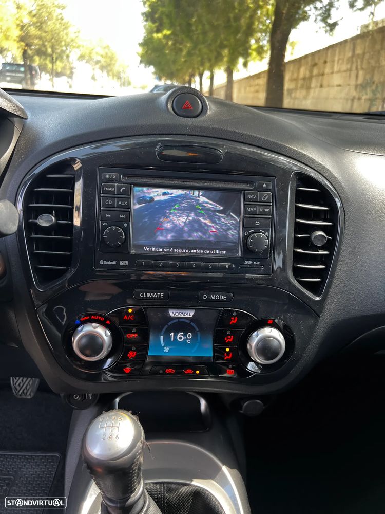 Nissan Juke 1.5 dCi Acenta S/S - 6