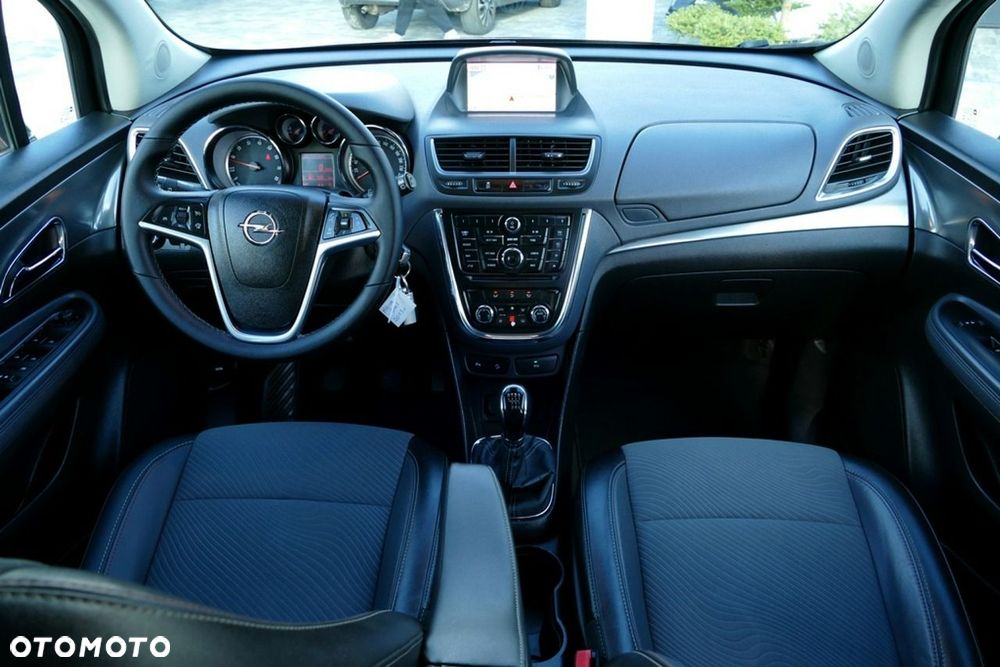 Opel Mokka 1.4 T Cosmo S&S 4x4 EU6 - 6