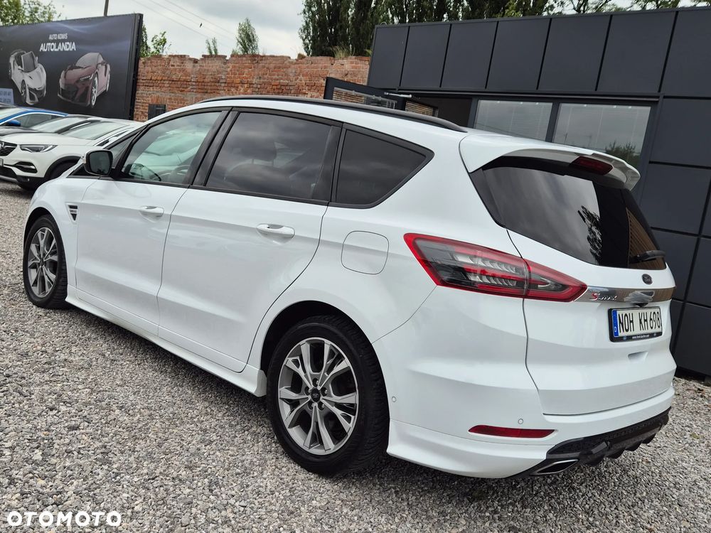 Ford S-Max 2.0 EcoBlue ST-Line - 8