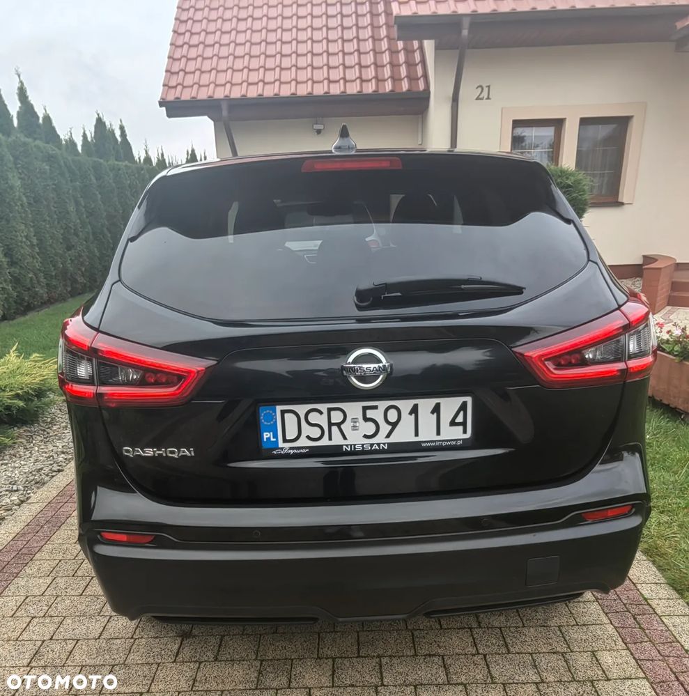Nissan Qashqai 1.3 DIG-T Acenta - 5