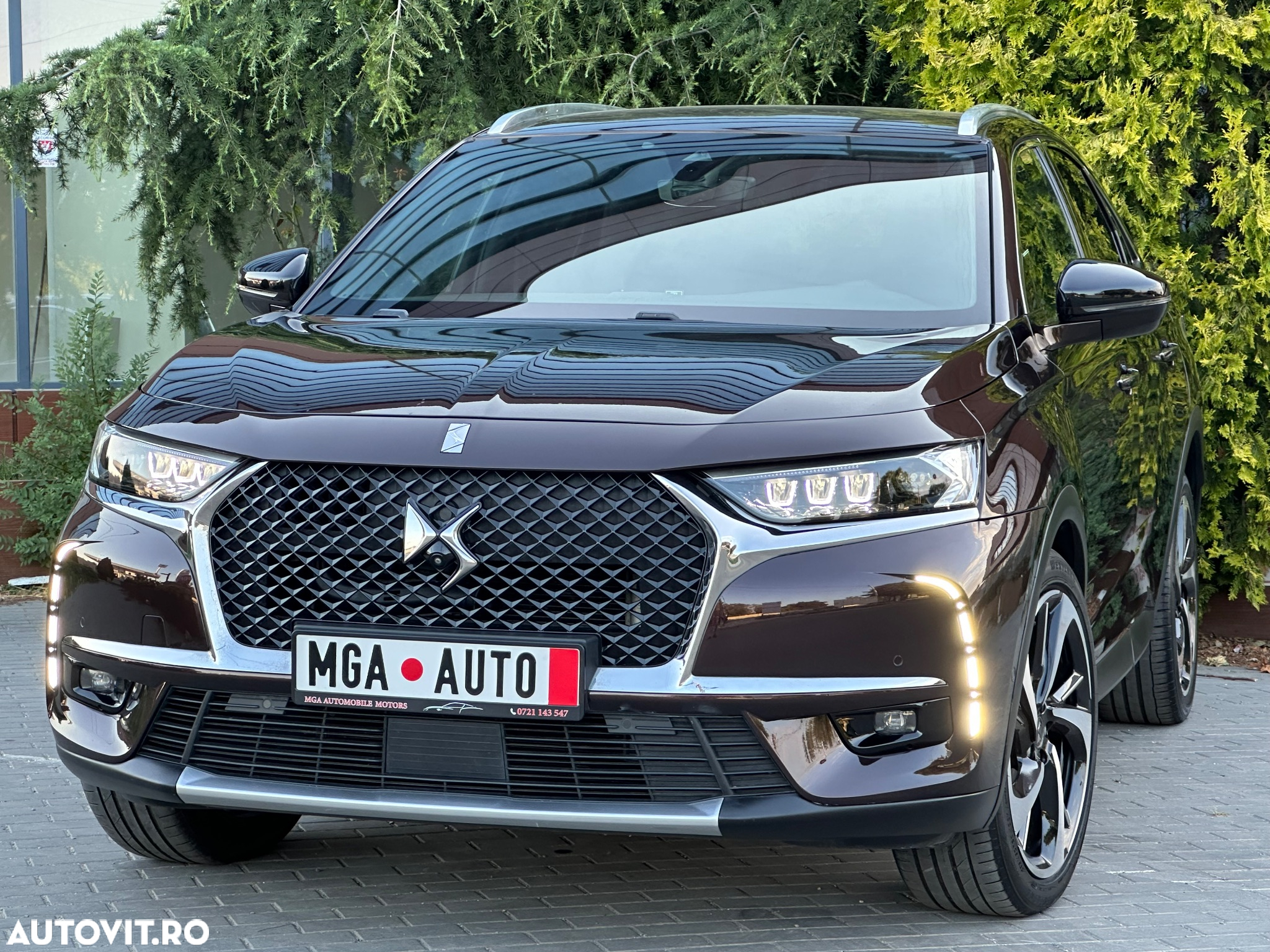 DS Automobiles DS 7 Crossback - 10