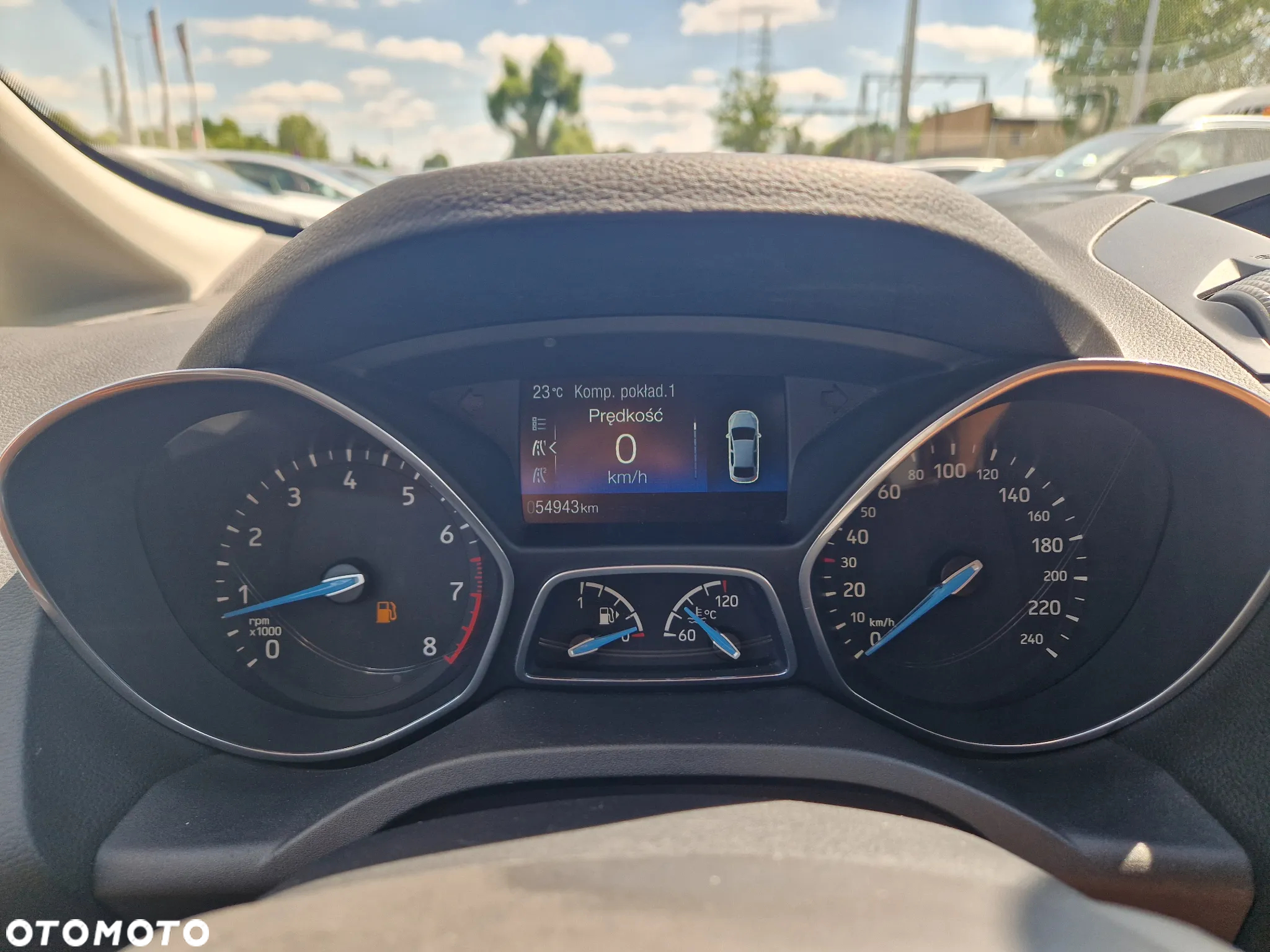 Ford Grand C-MAX - 16