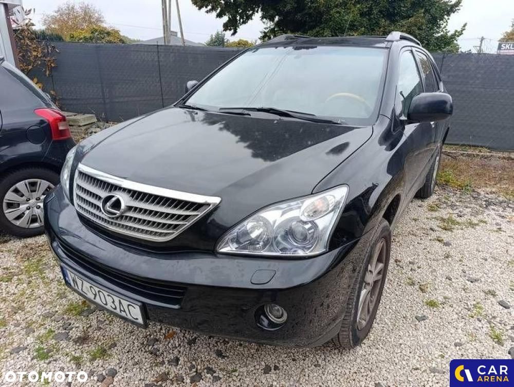 Lexus RX - 3