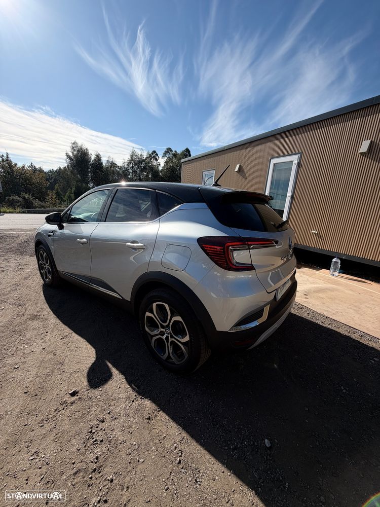 Renault Captur 1.6 E-Tech Plug-In Intens - 19