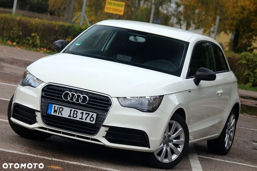 Audi A1 1.2 TFSI S line edition - 4