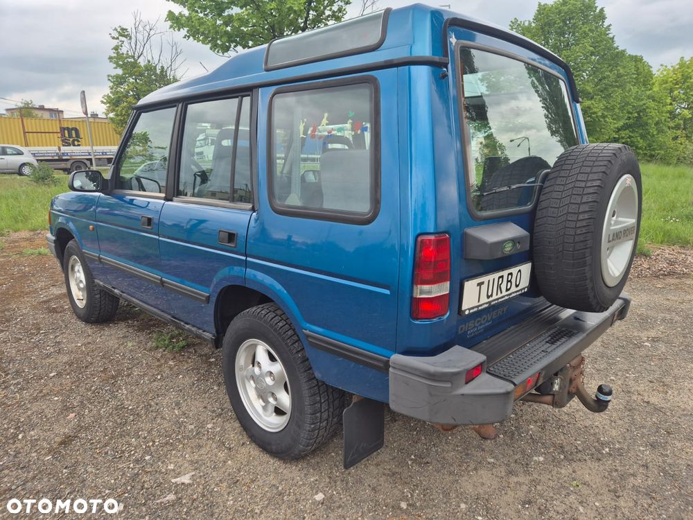 Land Rover Discovery 2.5 TDI - 6