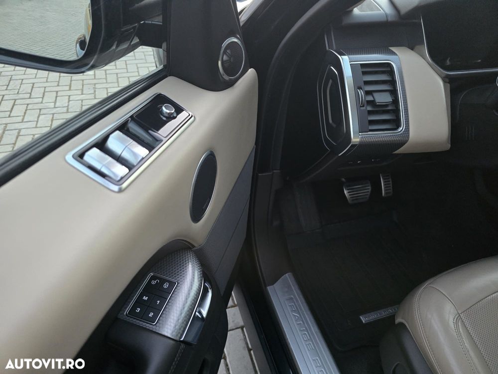 Land Rover Range Rover Sport 2.0 L PHEV HSE - 15