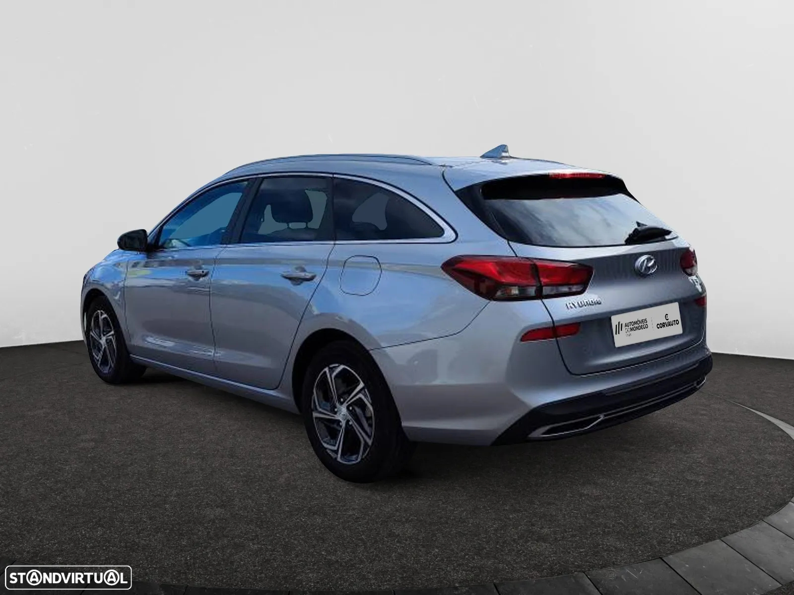 Hyundai i30 SW 1.0 T-GDi Style Plus - 8