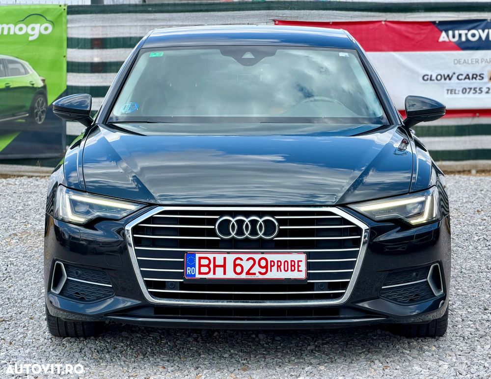 Audi A6 Limuzina - 28