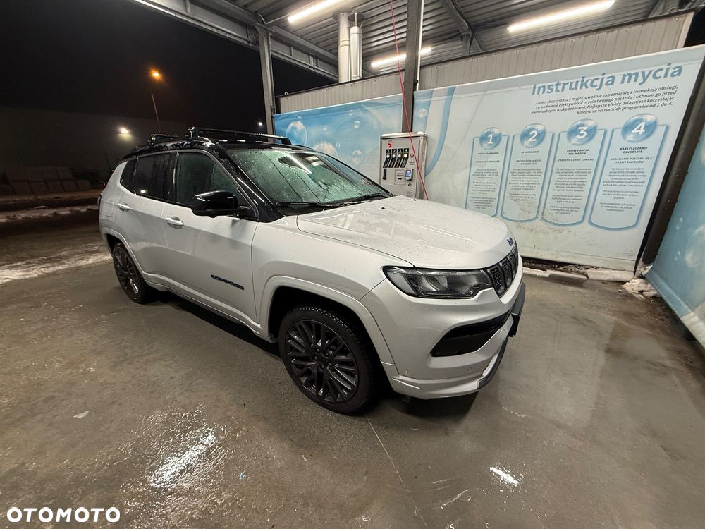 Jeep Compass 1.4 TMair S 4WD S&S - 5