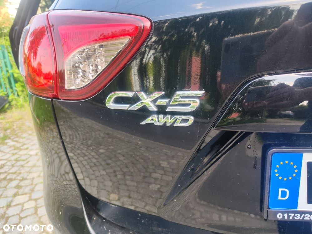 Mazda CX-5 SKYACTIV-D 150 AWD Exclusive-Line - 16